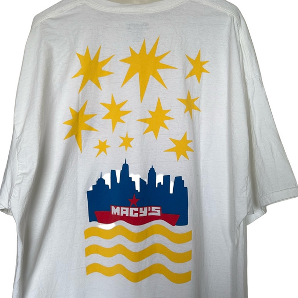 Macy’s 4th of July Shirt 2XL - Picture 2 of 7